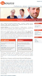 Mobile Screenshot of insourcesolutions.com